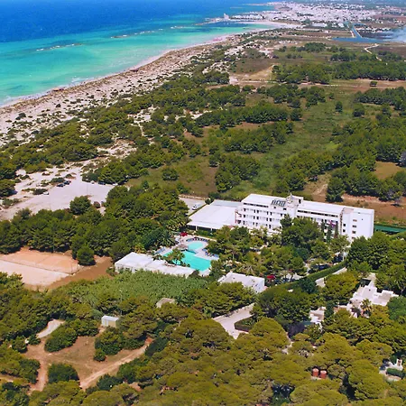 Club Astor 4* Ugento