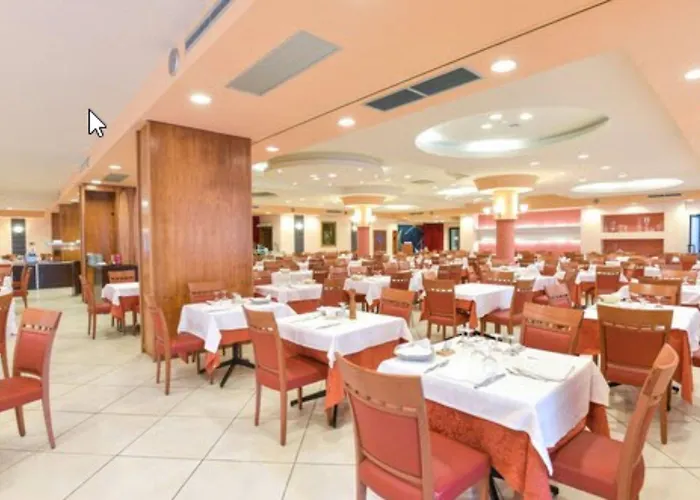 Szálloda Club Astor Ugento