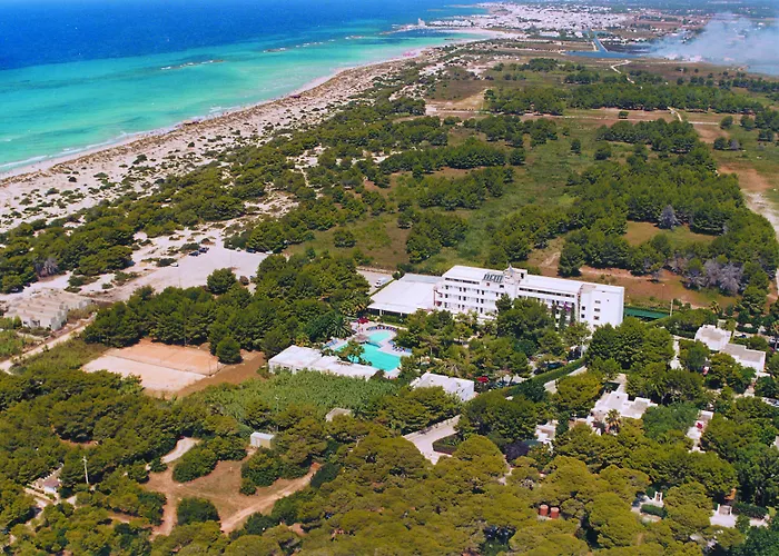 Club Astor 4* Ugento