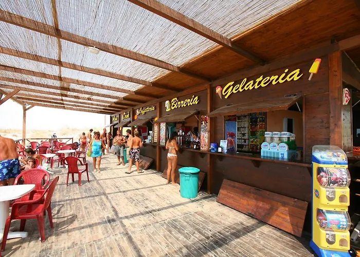 Szálloda Club Astor Ugento