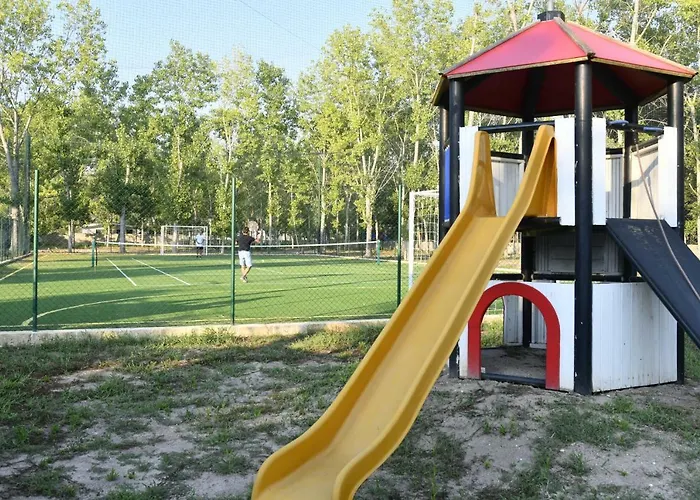 Szálloda Club Astor Ugento