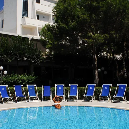 Hotel Club Astor Ugento