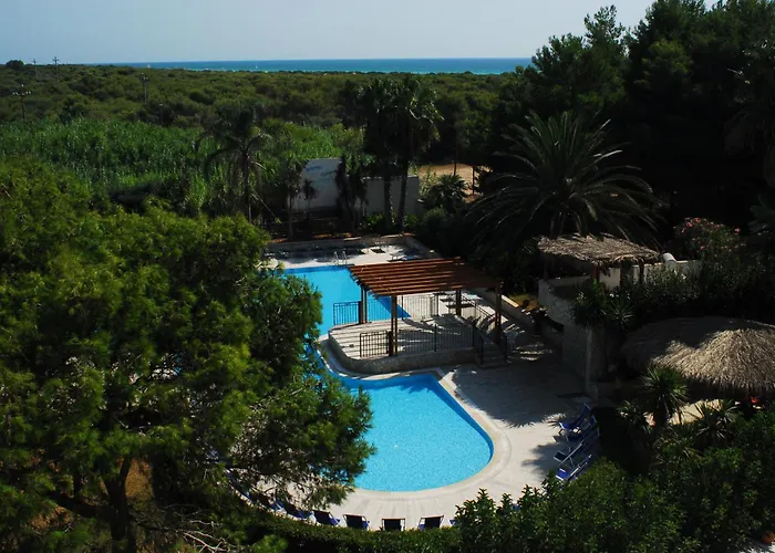 Hotel Club Astor Ugento