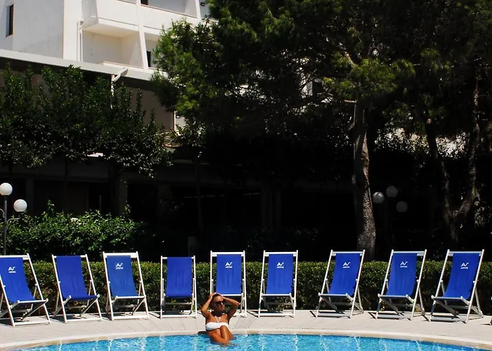 Hotel Club Astor Ugento