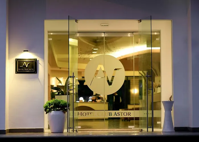 Club Astor Ugento
